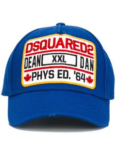 бейсболка 'Phys Ed' Dsquared2