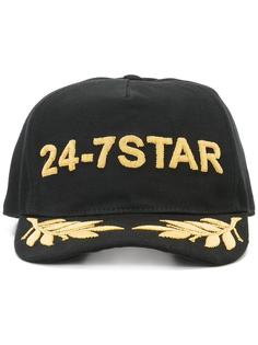 бейсболка с логотипом '24-7' Dsquared2