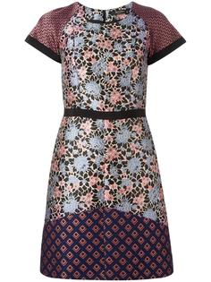 жаккардовое платье Etro