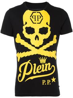 футболка 'Airline' Philipp Plein