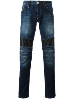 байкерские джинсы 'Raiatea' Philipp Plein