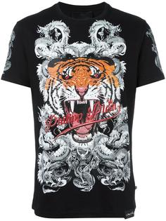 футболка 'Philipp Tiger' Philipp Plein