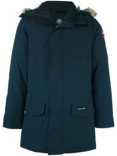 парка с капюшоном Canada Goose