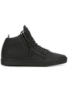 хайтопы 'Kriss'  Giuseppe Zanotti Design