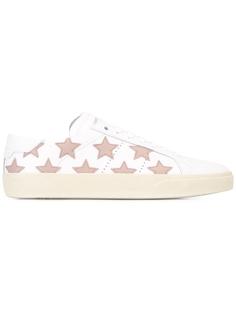 кеды 'Court Classic' Saint Laurent