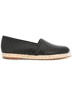 эспадрильи 'Santiago' Giuseppe Zanotti Design