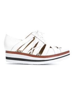 panelled pumps Manolita