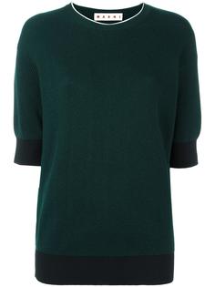 two tone jumper Marni