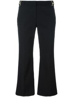 укороченные брюки клеш Michael Michael Kors