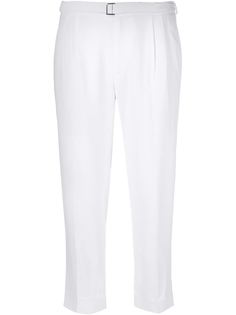 укороченные брюки с поясом Ports 1961