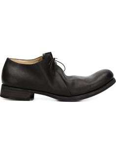 сапоги по щиколотку со шнуровкой Ma+