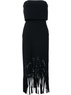 perforated crepe dress Dion Lee
