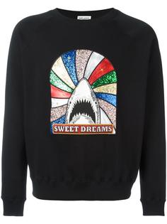 толстовка 'Sweet Dreams' Saint Laurent