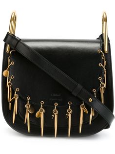 сумка 'Hudson' на плечо Chloé
