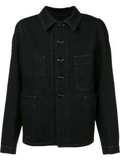 легкая куртка на пуговицах Lemaire