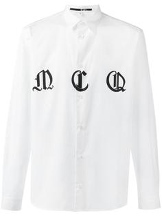 logo shirt McQ Alexander McQueen