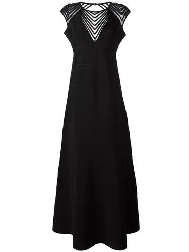 herve leger черное платье в пол. Смотреть фото herve leger черное платье в пол. Смотреть картинку herve leger черное платье в пол. Картинка про herve leger черное платье в пол. Фото herve leger черное платье в пол