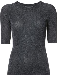 lurex knit top 3.1 Phillip Lim