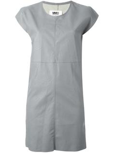 panelled mini dress Mm6 Maison Margiela