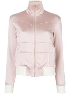 panelled bomber jacket Mm6 Maison Margiela
