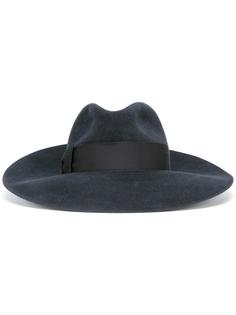 широкополая шляпа Borsalino