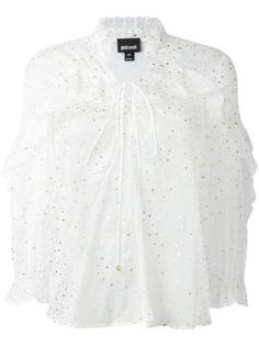 dotted print blouse Just Cavalli