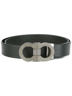 ремень с пряжкой Gancio Salvatore Ferragamo