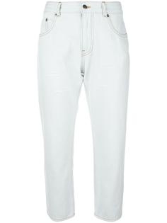 cropped jeans Mm6 Maison Margiela