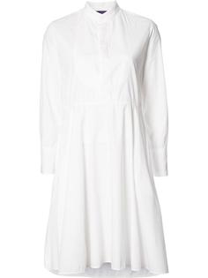 'K' waist panel dress Y's