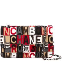 сумка на плечо 'Letters 2.55' Chanel Vintage