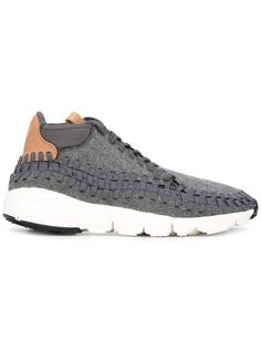 кроссовки 'Air Footscape Woven Chukka'  Nike
