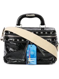 CV Vanity case Chanel Vintage