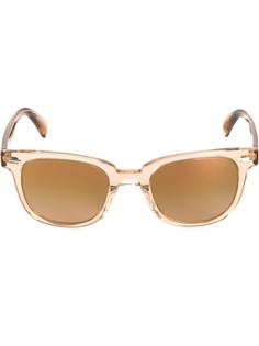 солнцезащитные очки 'Masek' Oliver Peoples
