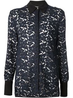 кружевная рубашка  3.1 Phillip Lim