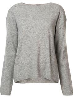 destroyed effect jumper Nili Lotan