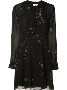 stars print dress A.L.C.