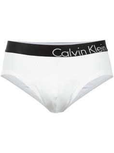 classic logo print briefs Calvin Klein