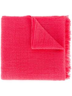 chunky knit scarf Isabel Marant Étoile
