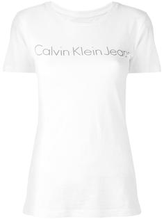 logo print T-shirt Calvin Klein Jeans