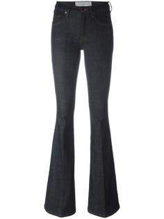 расклешенные джинсы Victoria Victoria Beckham