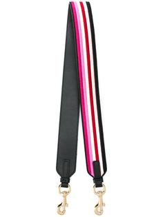 striped shoulder strap Salvatore Ferragamo