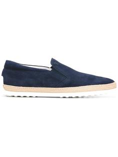 'Pantofola' espadrilles Tod's