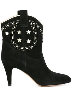 'Georgia' cowboy boots Marc Jacobs