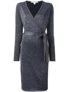 платье с запахом 'Nango'  Diane Von Furstenberg