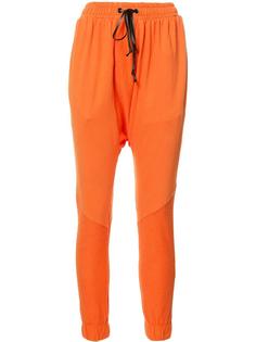 'Roaming' track pants Daniel Patrick