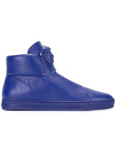 Palazzo Medusa hi-top sneakers Versace