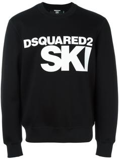 Ski sweatshirt Dsquared2