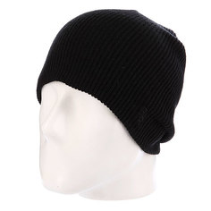 Шапка Footwork Beanie 133 Black