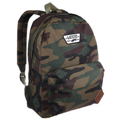 Рюкзак городской Vans Old Skool Ii Back Classic Camo