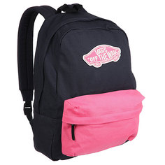 Рюкзак городской женский Vans Realm Backpack Parisian Night